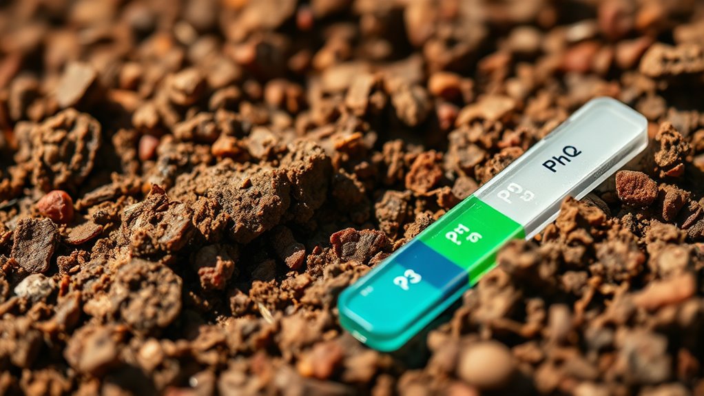maintain optimal soil ph