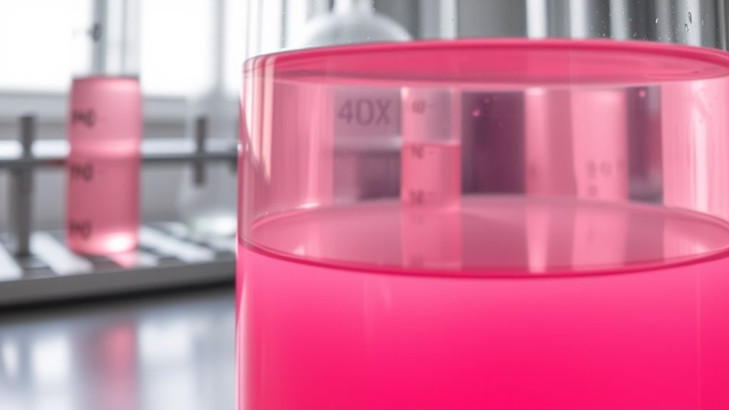 maintaining ph stability daily