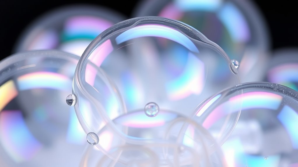 making durable soap bubbles