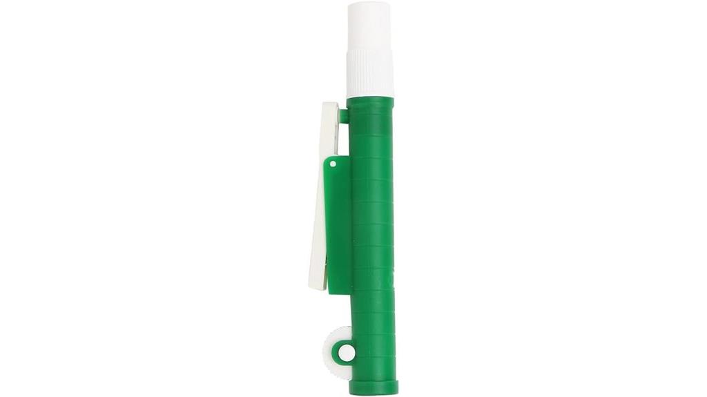 manual pipette filler