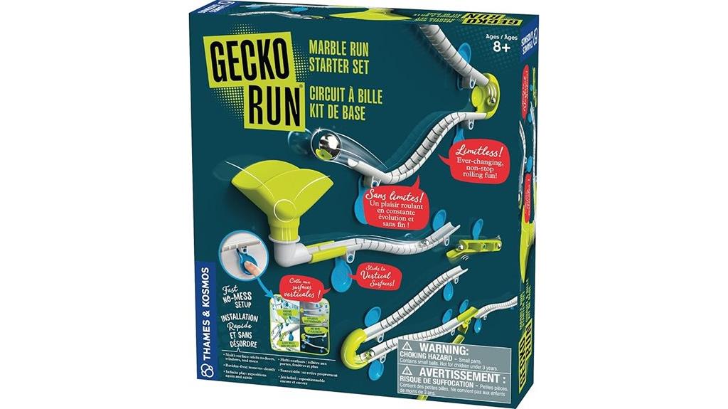 marble run starter set