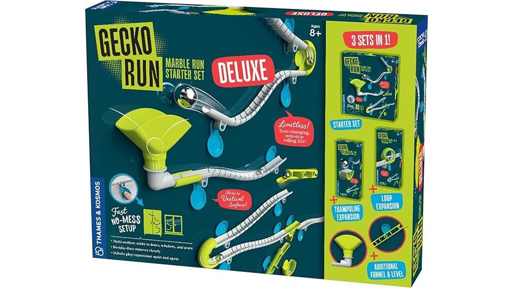 marble run starter set