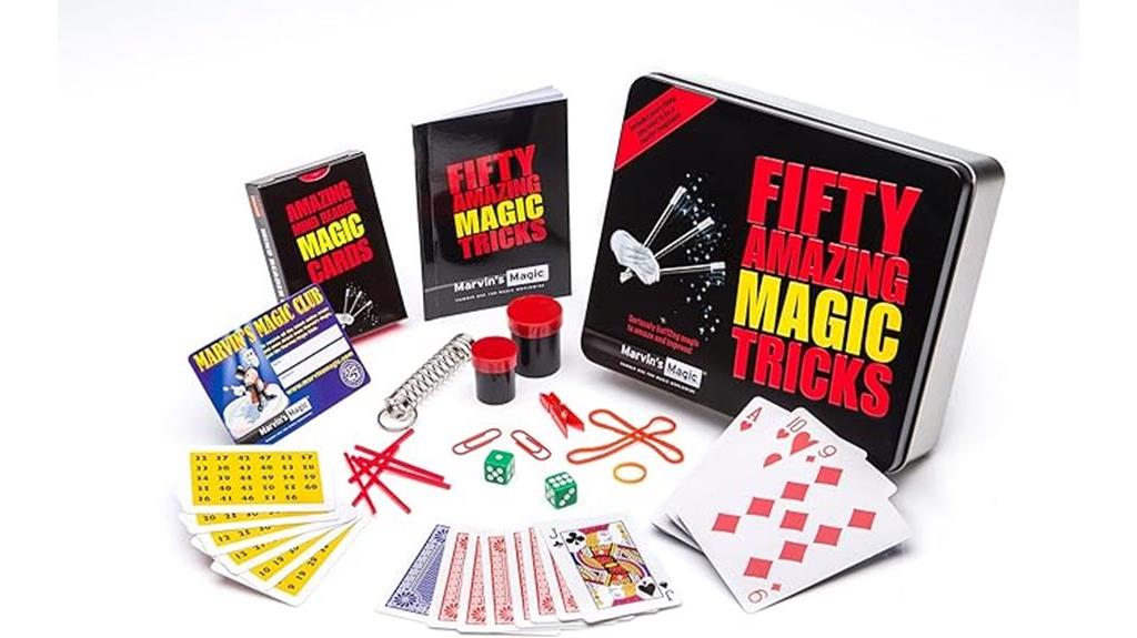 marvin s magic gift set
