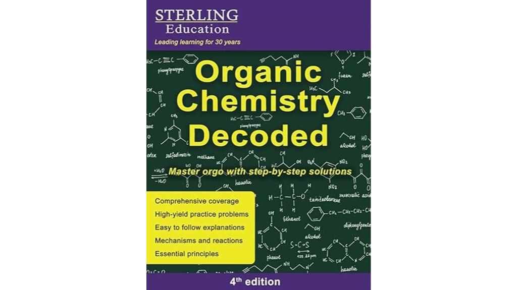mastering organic chemistry solutions