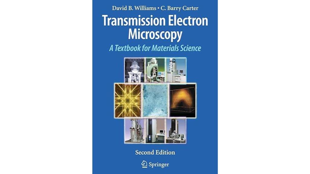 materials electron microscopy techniques