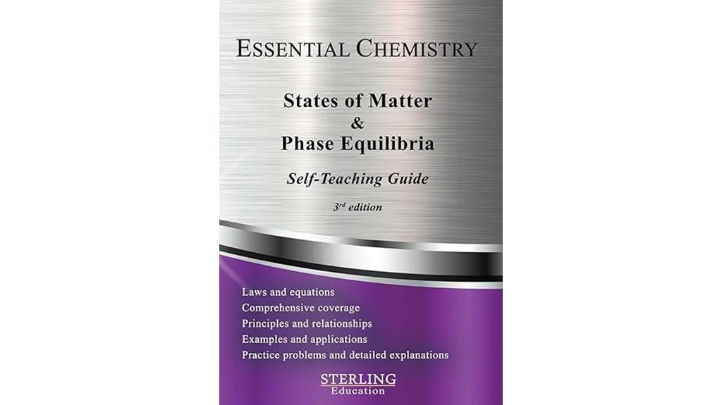 matter phase equilibrium principles