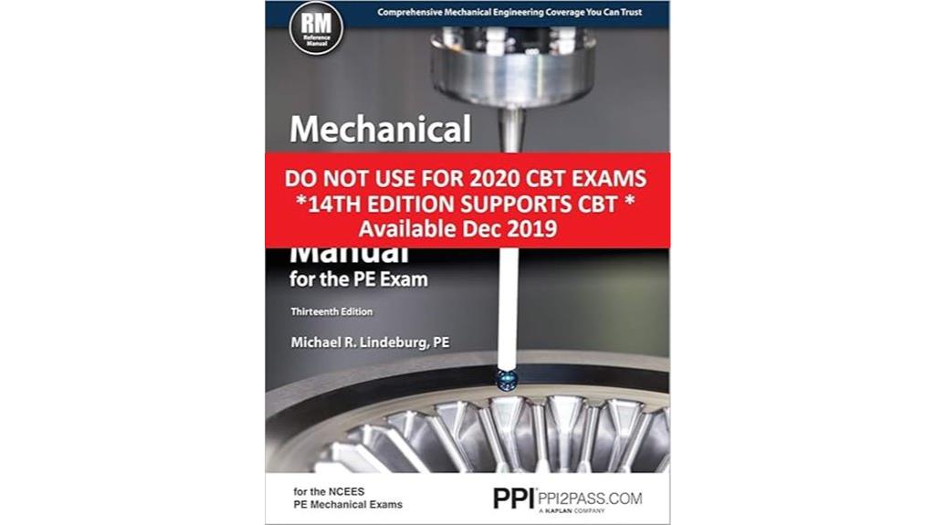 mechanical engineering pe exam guide