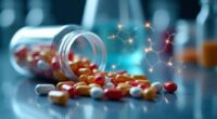 medicine absorption and metabolism
