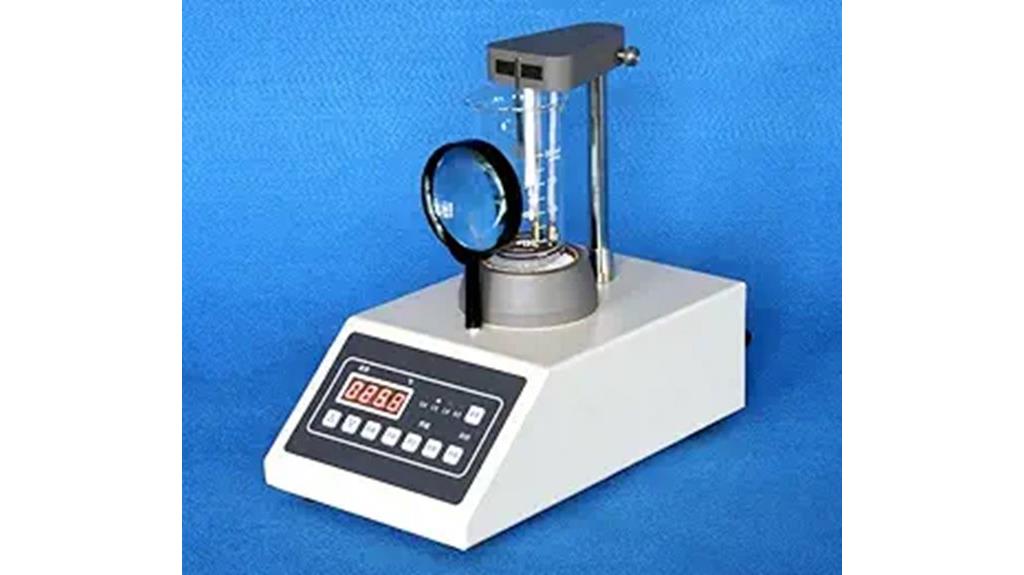melting point temperature range