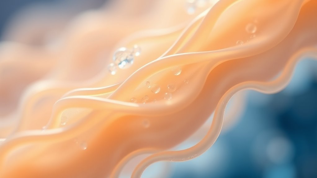 membrane fluidity affects neural function