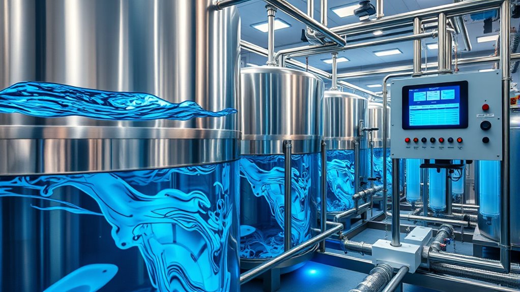 membrane technologies and aops