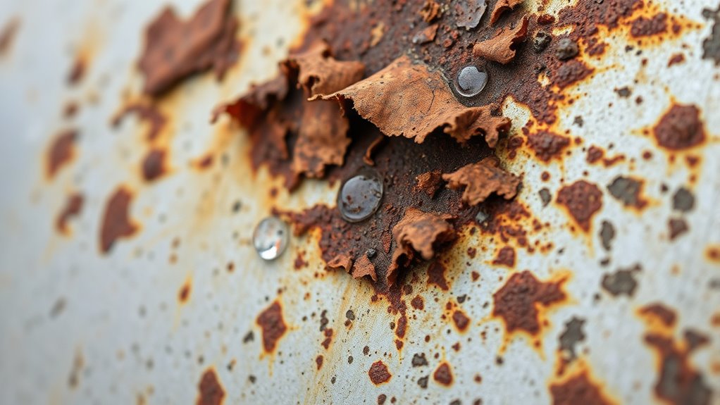 metal corrosion prevention techniques