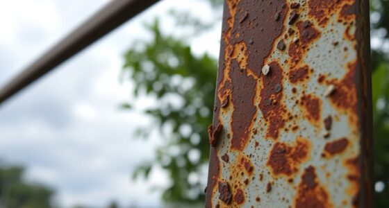 metal oxidation and corrosion
