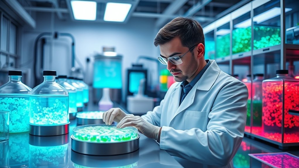 microbial benefits for sustainability