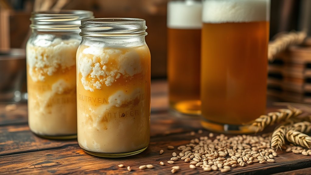 microbial roles in brewing