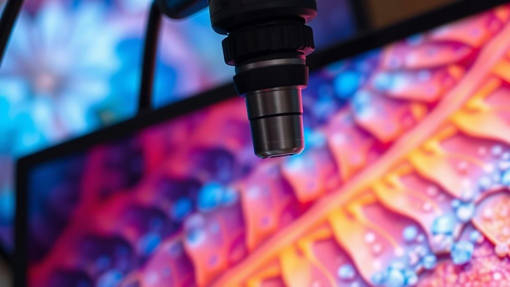 microscope features for hobbies