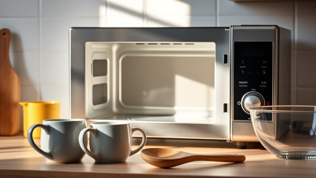 microwave radiation biological effects