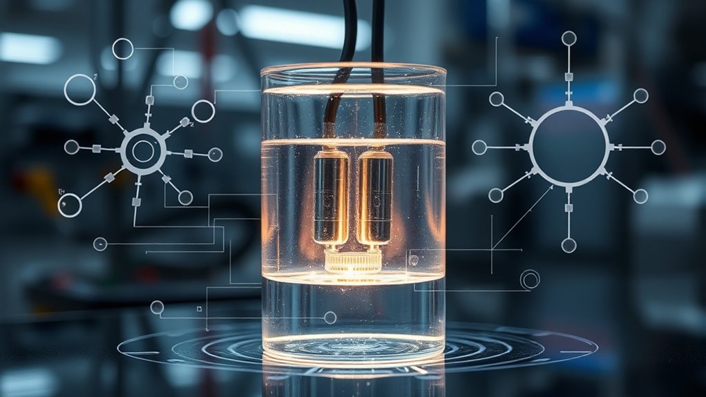 milder scalable ammonia synthesis