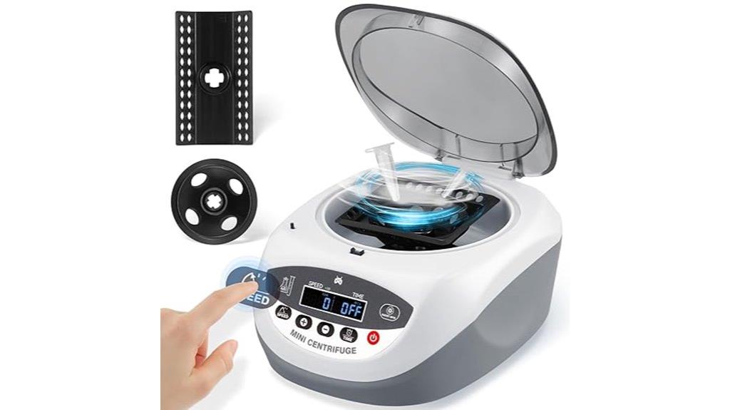 mini centrifuge 12000rpm