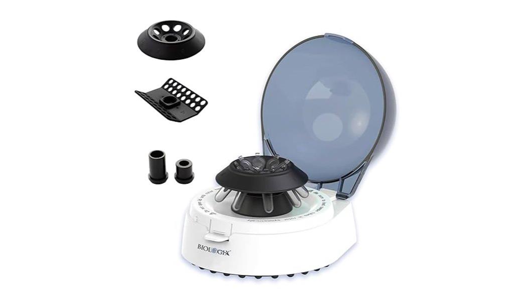 mini centrifuge 7000 rpm
