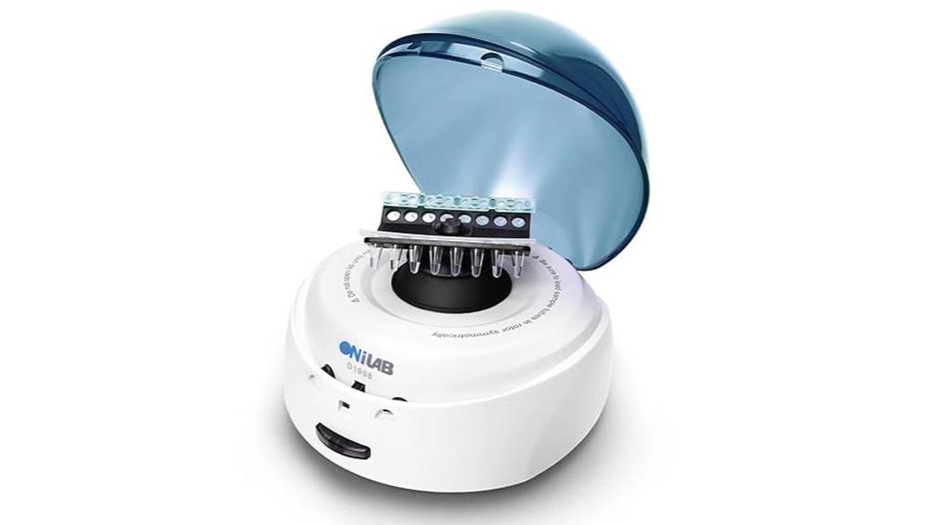 mini centrifuge for microtubes