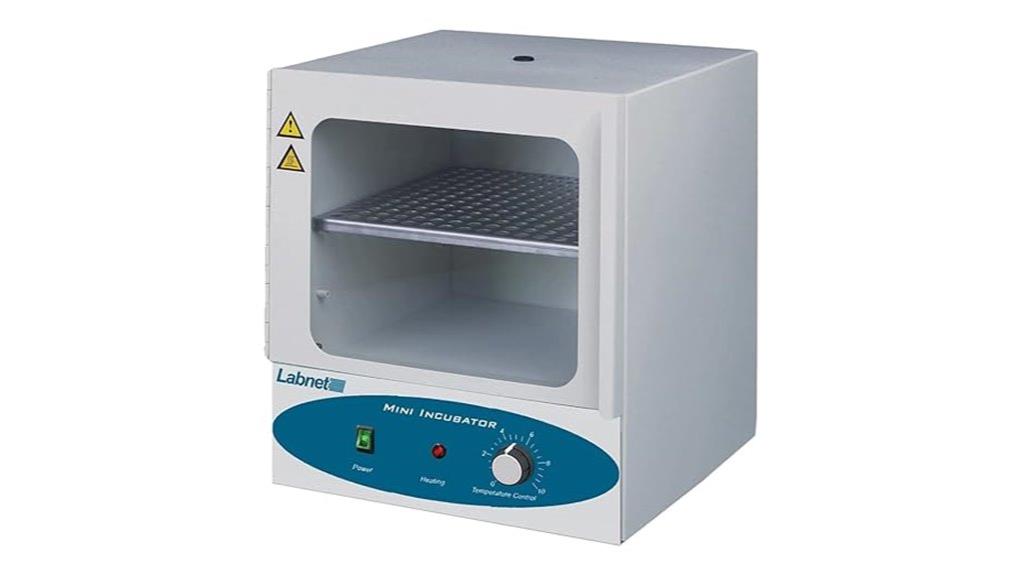mini microbiology hematology incubator