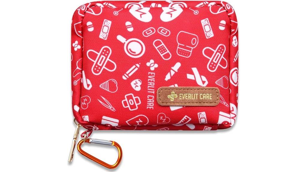 mini portable medical kit