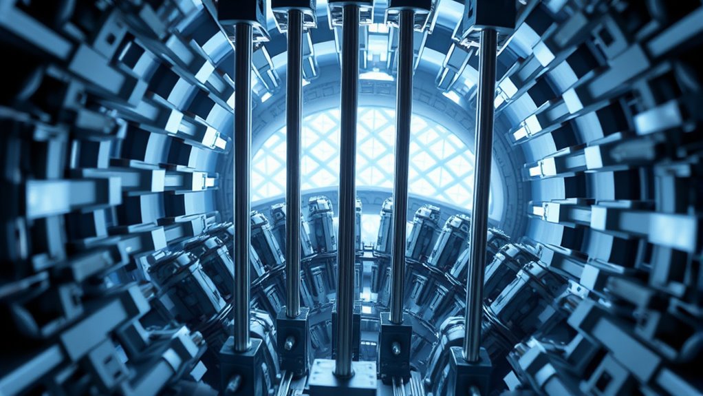 moderator control neutron population