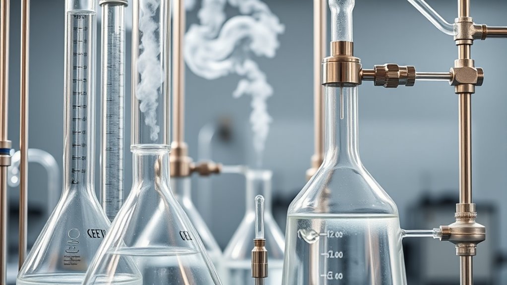 modern distillation equipment applications