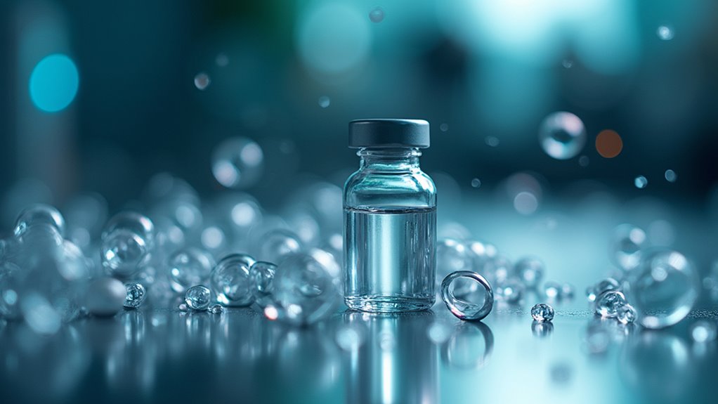 molecular interactions induce unconsciousness