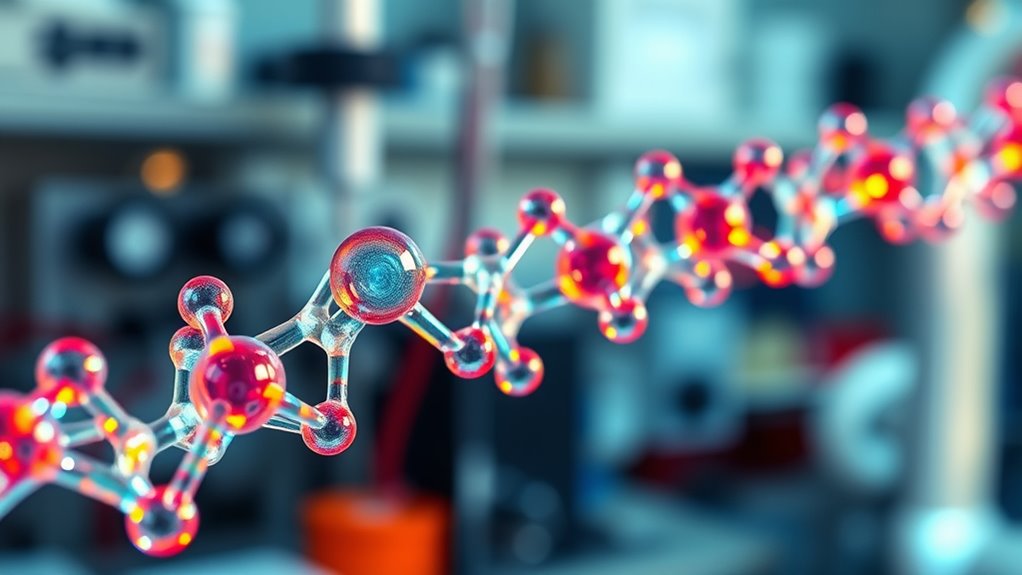 monomers determine polymer properties
