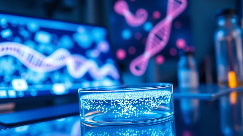 mrna encodes viral proteins