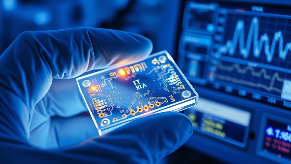 mrna integrity monitoring techniques