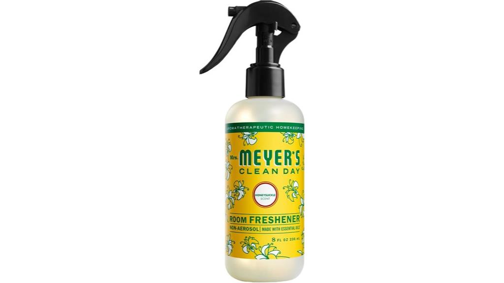 mrs meyers fresh room spray