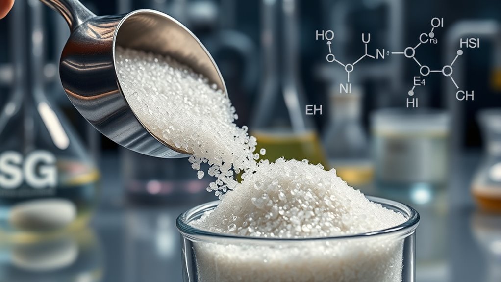 msg production through fermentation