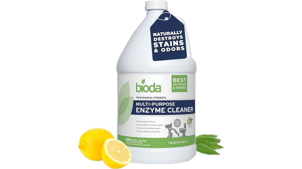 multi purpose probiotic cleaner