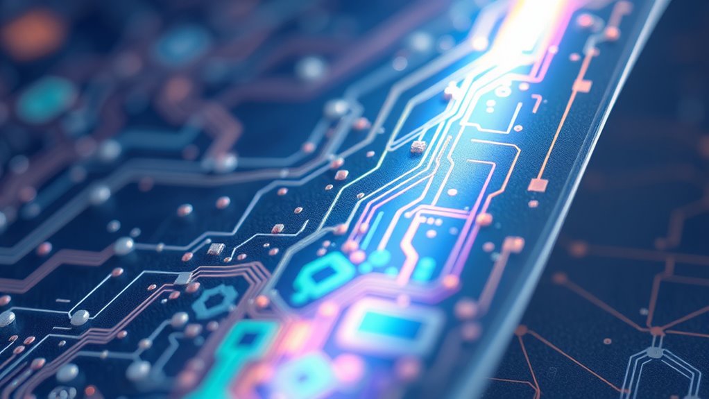 multilayer ic fabrication innovations