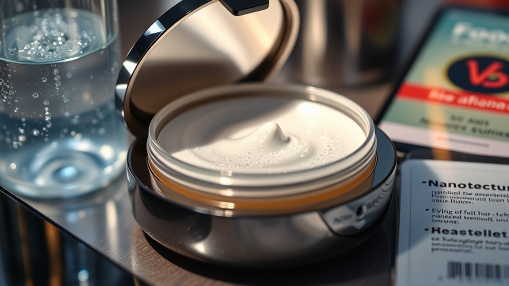 nanomaterials enhance consumer products