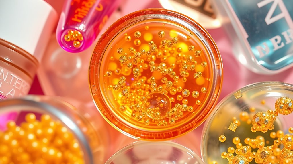 nanomaterials enhance product functionalities