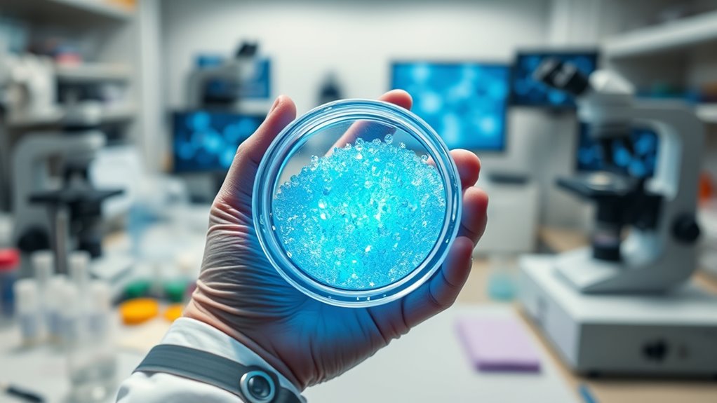 nanomaterials pose health and environmental risks