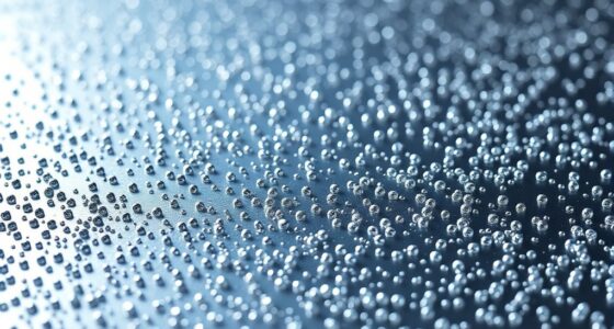 nanoparticle based antimicrobial surfaces