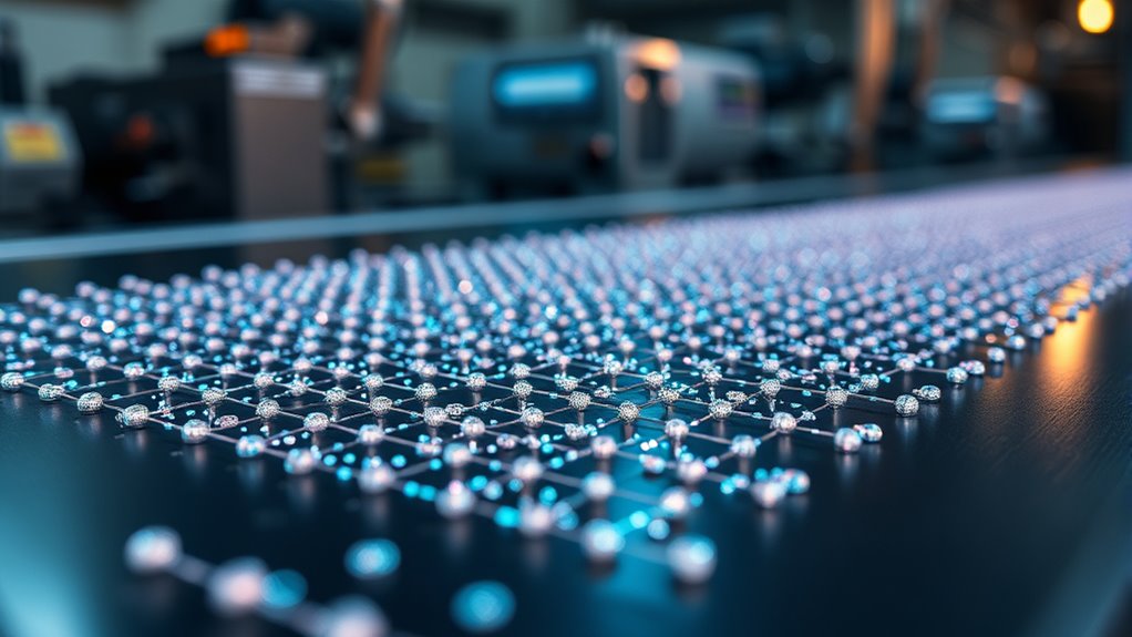 nanoscale manufacturing process innovations