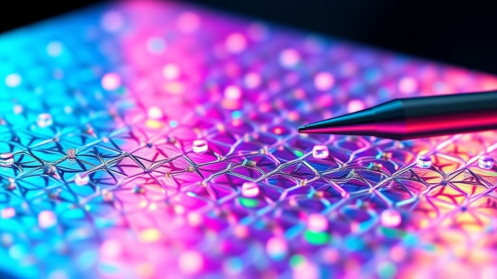 nanoscale precision manufacturing challenges