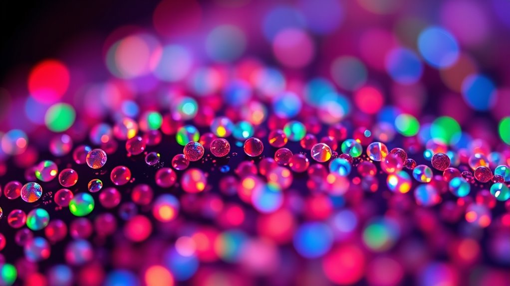 nanoscale tunable light emitters