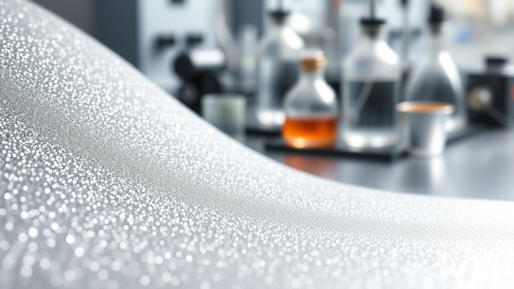 nanotech antimicrobial surface coatings