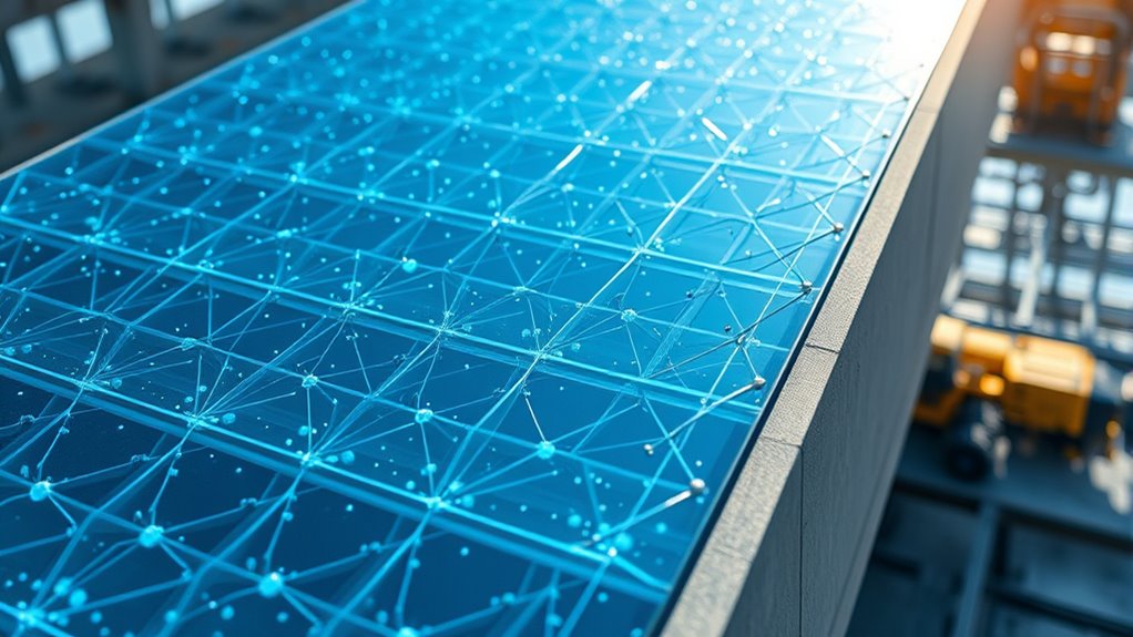 nanotech boosts construction durability