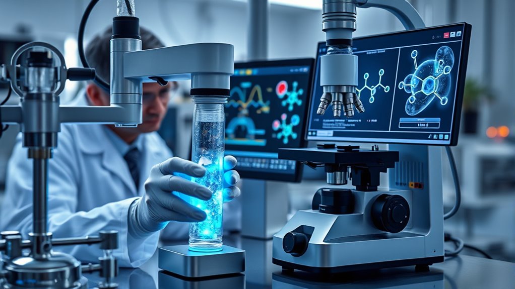 nanotech enhanced targeted radiotherapy