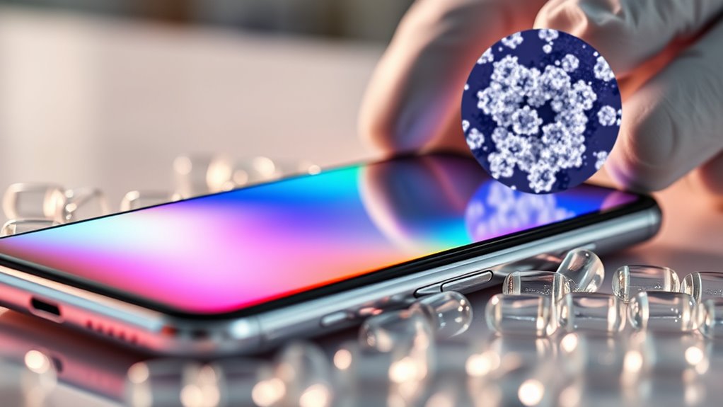 nanotech enhances material performance