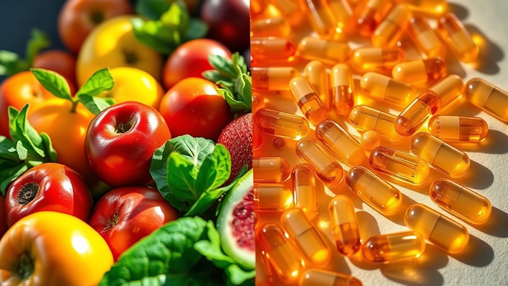 natural antioxidants offer broader benefits