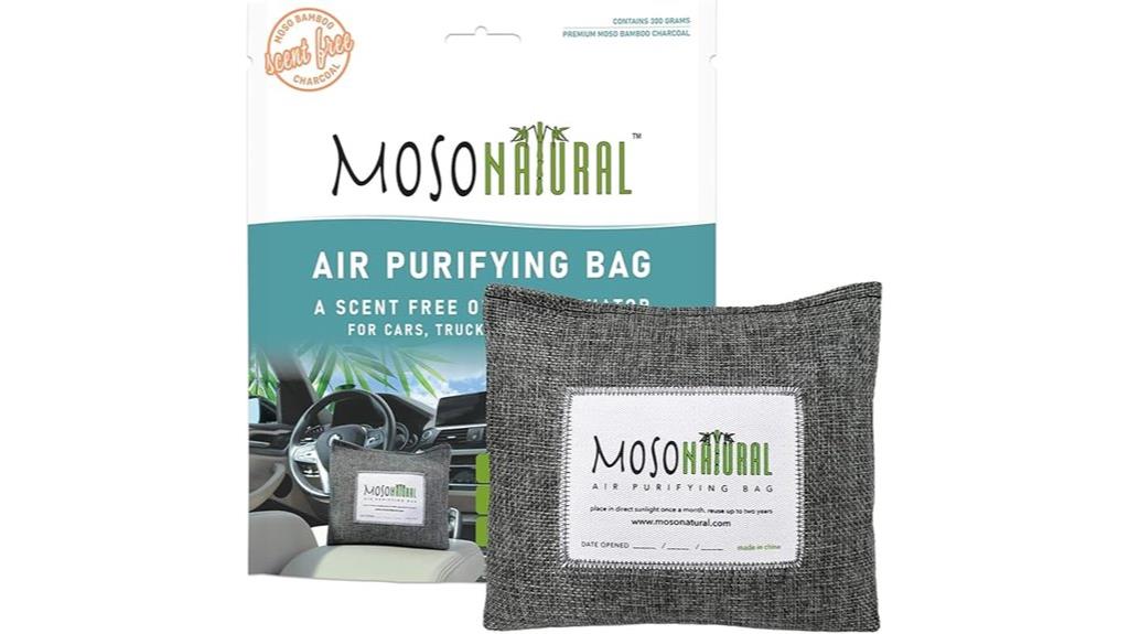 natural moso air freshener